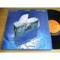 DARYL HALL + JOHN OATES X-Static LP RECORD
