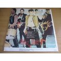 ADAM AND THE ANTS Kings of the Wild Frontier VINYL LP RECORD