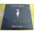 ANNA WOLF Romance was Born 2022 VINYL LP Record