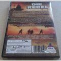 DIE REBEL South African Film DVD