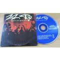ZZ TOP What`s Up With That? CD [cardsleeve box]