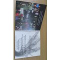 ZENGEANCE Black Pistol CD [cardsleeve box]