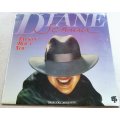 DIANE SCHUUR Talkin Bout You LP Vinyl SOUTH AFRICA Cat# GR9567