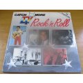 CATCH MORE ROCK N ROLL TV4 South African Pressing LP VINYL RECORD