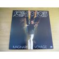 JEAN-LUC PONTY Imaginary Voyage LP VINYL RECORD