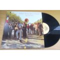 THE IMPERIAL BRASS FUNERAL JAZZ BAND A New Orleans Street Parade Live in Paris  LP VINYL RECORD