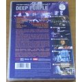 DEEP PURPLE Live in Concert 72/73 DVD Blackmore Gill Glover Lord Paice