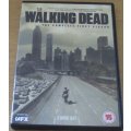 THE WALKING DEAD The Complete First Season DVD