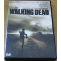 THE WALKING DEAD The Complete Second Season 4xDVD