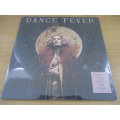 FLORENCE + THE MACHINE Dance Fever Standard BLACK 2XLP [1 side etched] VINYL RECORD