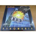 DEF LEPPARD Pyromania 2022 Remastered VINYL LP RECORD