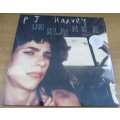 PJ HARVEY Uh Huh Her 180 gram re-issue VINYL LP RECORD