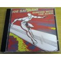JOE SATRIANI Surfing with the Alien CD