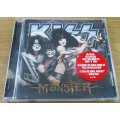 KISS Monster CD