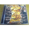 SEPULTURA Against CD