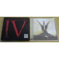 COHEED AND CAMBRIA IV CD