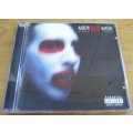 MARILYN MANSON The Golden Age of Grotesque CD
