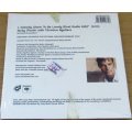 RICKY MARTIN WITH CHRISTINA AGUILERA Nobody Wants to be Lonely CD Single [Shelf BB CD singles]