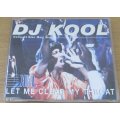 DJ KOOL Let Me Clear My Throat IMPORT CD Single [Shelf BB CD singles]