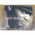 D`ANGELO Cruisin` IMPORT CD Single [Shelf BB CD singles]