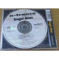 M TRANCE Stayin` Alive IMPORT CD Single [Shelf BB CD singles]