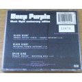 DEEP PURPLE Black Night  Anniversary Edition Limited Edition CD Single [Shelf BB CD singles]