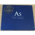 GEORGE MICHAEL + MARY J BLIDGE As The Mixes CD Single [Shelf BB CD singles]