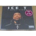 ICE T  I Must Stand CD Single [Shelf BB CD singles]