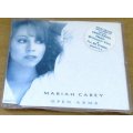 MARIAH CAREY Open Arms CD Single [Shelf BB CD singles]