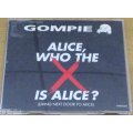 GOMPIE Alice, Who the f*ck is Alice? [Living Next Door to Alice] CD Single [Shelf BB CD singles]