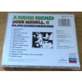 JOHN MAYALL AND THE BLUESBREAKERS A Hard Road  CD