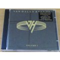 VAN HALEN Best of Volume 1 CD [msr]