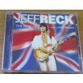 JEFF BECK The Best of Jeff Beck featuring Rod Stewart CD [msr]