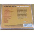 ALABAMA Mountain Music CD [msr]