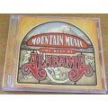 ALABAMA Mountain Music CD [msr]