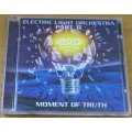 ELECTRIC LIGHT ORCHESTRA Part II Moment of Truth CD [msr]