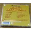 ARLO GUTHRIE Alice`s Restaurant CD [msr]