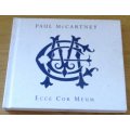 PAUL McCARTNEY Ecce Cor Meum Digipak CD [Shelf BB]