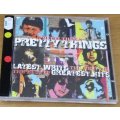 PRETTY THINGS Latest Writs The Best of Greatest Hits CD [msr]
