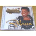 REBECCA MALOPE Mzanzi Gold Collection  CD [msr]
