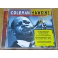 COLEMAN HAWKINS The Definitive CD [Shelf G x 25]
