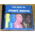 JIMMY SMITH The Best Of CD [Shelf G x 16]