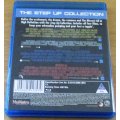 CULT FILM: STEP UP 1-4 BOX SET 4xBLU RAY [BLU RAY SHELF]