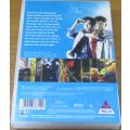 CULT FILM: BACK TO THE FUTURE TRILOGY 4xDVD Collector`s Edition [DVD BOX 9]