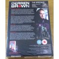 DERREN BROWN The Specials Russian Roulette + Seance + The Heist + The System DVD BOX SET [DVD BOX 8]