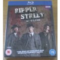 RIPPLER STREET Series 1+2 BLU RAY BOX SET BBC [BOX SET SHELF]