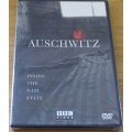 AUSCHWITZ Inside the Nazi State BBC Video  [DVD BOX 5]