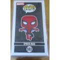 MARVEL 80 YEARS 593 Spider-Man POP! Bobble-head Figurine [FIGURINE SHELF]
