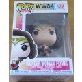 POP HEROES 322 Wonder Woman Flying WW84 POP! Vinyl Figure [FIGURINE SHELF]