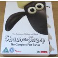 SHAUN THE SHEEP The Complete First Series 5 Disc BOX SET [BOX SET SHELF]